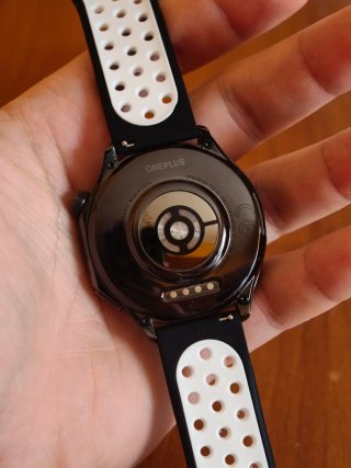 OnePlus Watch 3 Nero