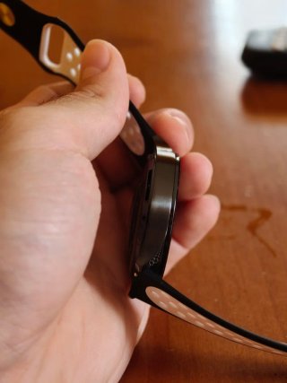 OnePlus Watch 3 Nero