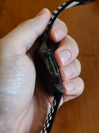 OnePlus Watch 3 Nero