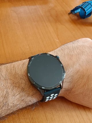 OnePlus Watch 3 Nero