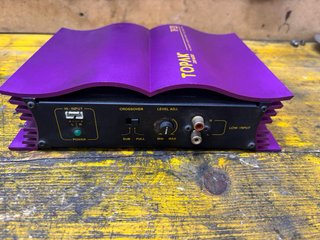 Etapa de potencia TOPAK TMP-220