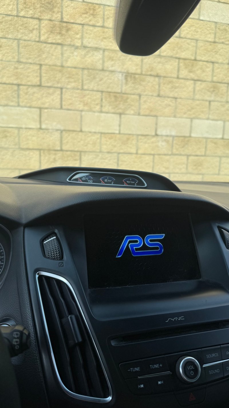 Ford Focus 2016, foto 6