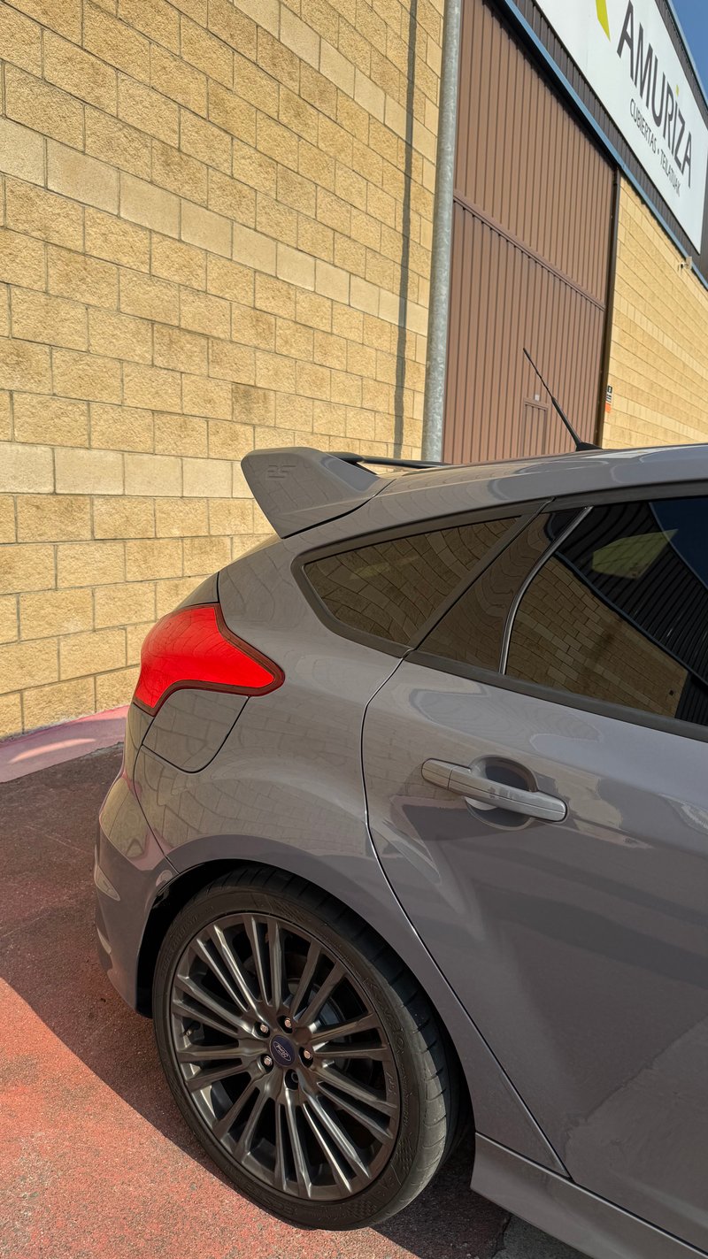 Ford Focus 2016, foto 4