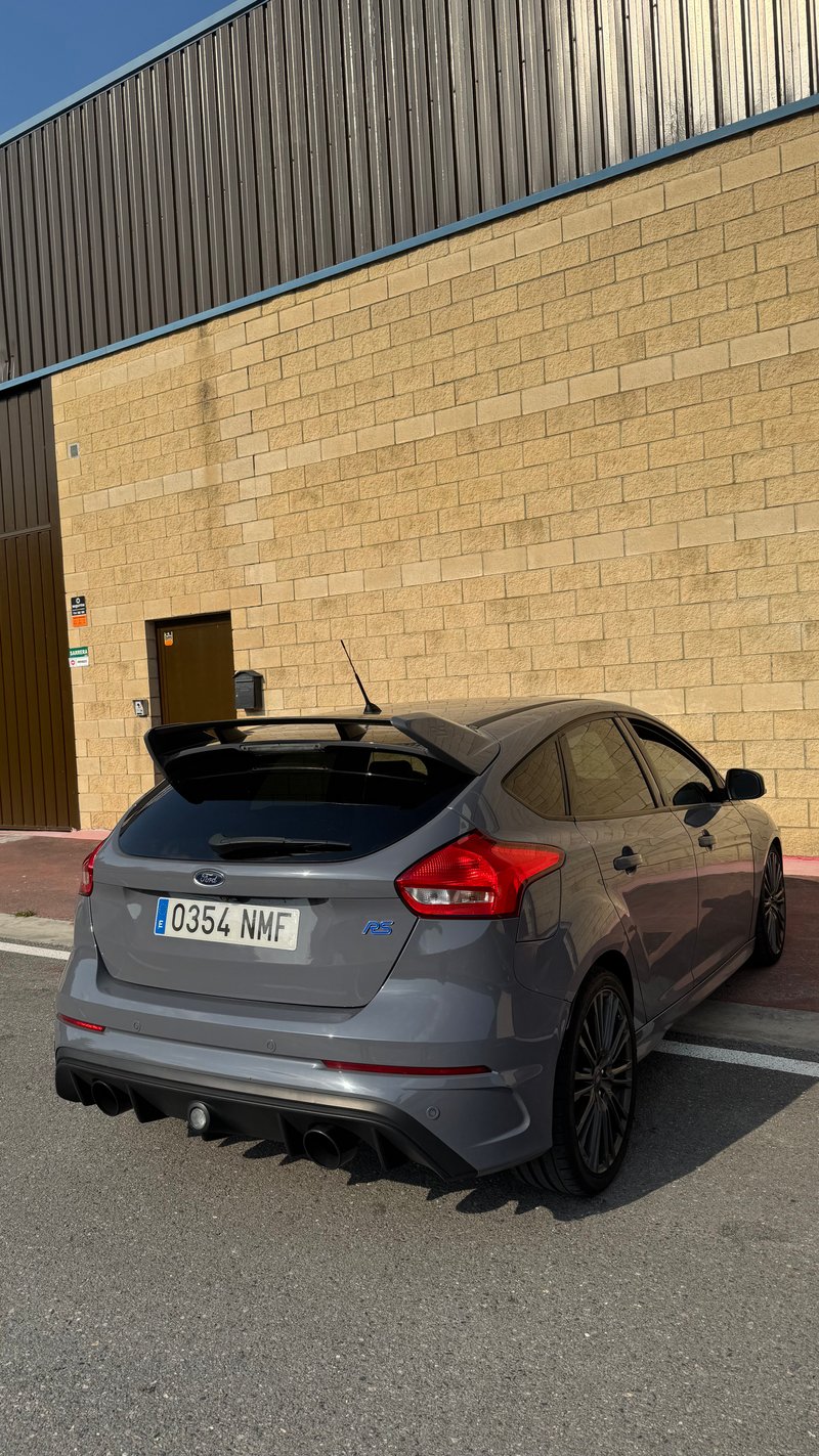Ford Focus 2016, foto 3