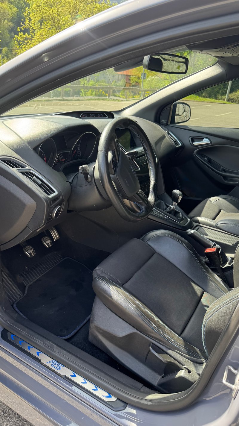 Ford Focus 2016, foto 7