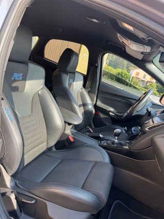 Ford Focus RS MK3 Nardo Grey 2016