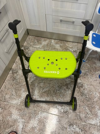 Andador para ancianos