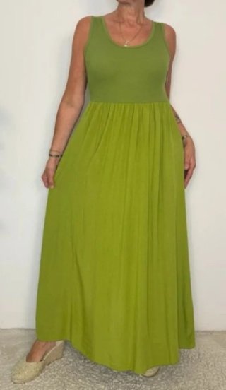 Vestido Ibiza marca mallorquina