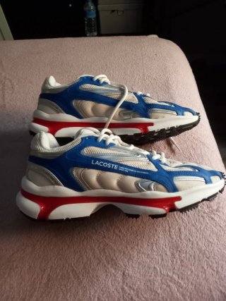 Zapatillas Lacoste Talla 43