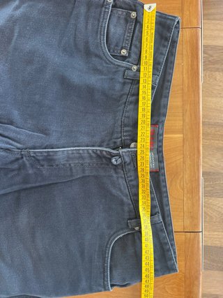 Jeans uomo Slam taglia 50
