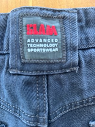 Jeans uomo Slam taglia 50