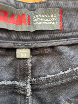 Jeans uomo Slam taglia 50