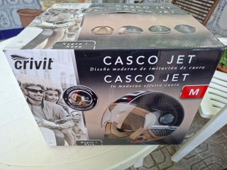 Casco Moto Urbano DS-URBAN