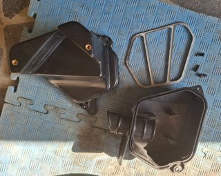 ‼️HAGO ENVIO‼️ Caja filtro aire mbx nsr 75
