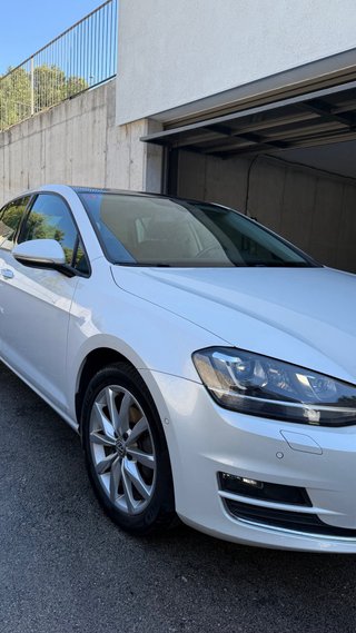 Volkswagen Golf 2014