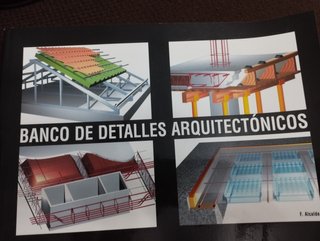 Libro BANCO DE DETALLES ARQUITECTONICOS