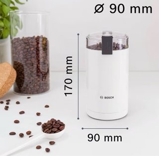 NUEVO!! Molinillo de café Bosch