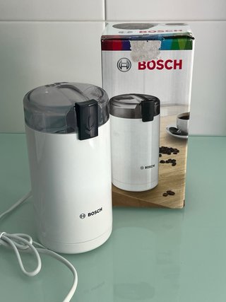 NUEVO!! Molinillo de café Bosch