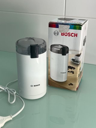 NUEVO!! Molinillo de café Bosch