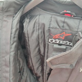 Chaqueta Moto Alpinestars Cordoba Drystar Talla M
