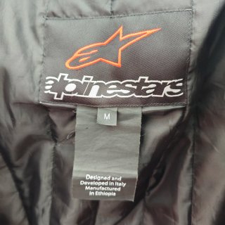 Chaqueta Moto Alpinestars Cordoba Drystar Talla M