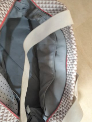 Bolsa de viaje Beaba para bebé y accesorios
