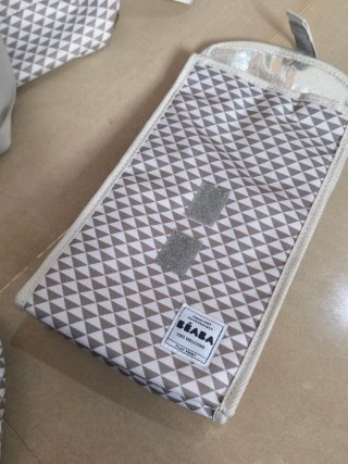 Bolsa de viaje Beaba para bebé y accesorios