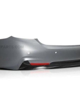 Paragolpes trasero BMW Serie 4 F32 F33 F36 tipo M