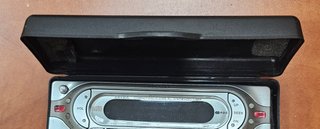 Radio Coche Scott ARX86 Frontal Extraíble