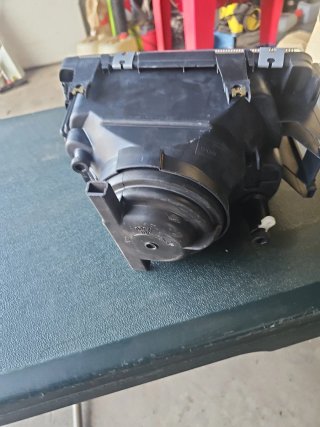 Faro Delantero Derecho Audi 100 C3 tipo 44. años 8