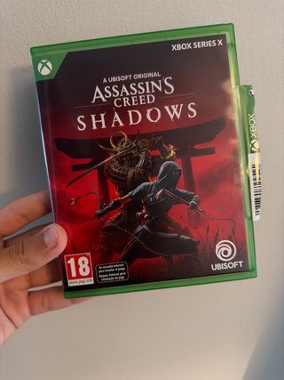 Assassin's Creed Shadows Xbox Series X