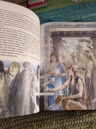 Las Aventuras de Ulises La Historia de la Odisea