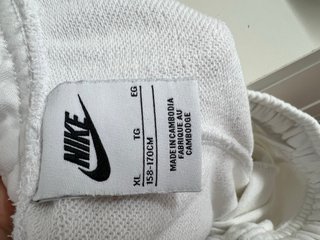 Pantalón corto Nike niño