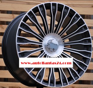 1464 KIT DE 4 LLANTAS MERCEDES AM VARIOS T r070142