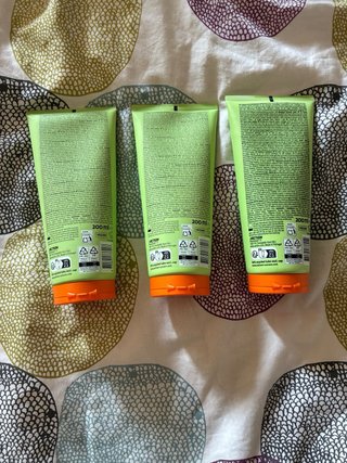 3 protector solar Suncare Mineral Sun SPF 50 y 30