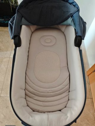 Carro Bebé Inglesina Electa con Capazo