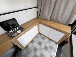 Volkswagen Crafter Camper