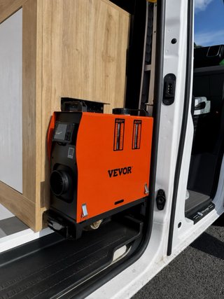 Volkswagen Crafter Camper