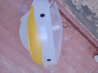 2 Bañeras plástico de pato bebé