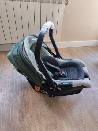 Carro Jane Kawai 3 piezas