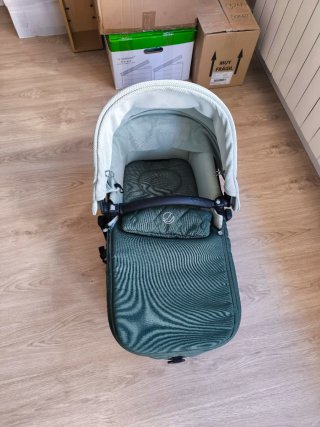Carro Jane Kawai 3 piezas