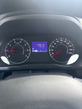 Renault Express 2023