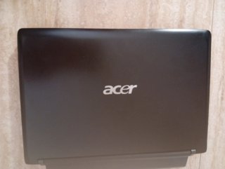 Portátil Acer Negro