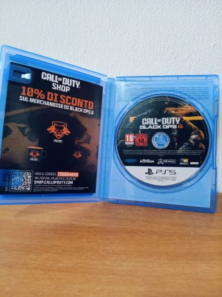 Call of Duty: Black Ops 6 | Gioco PS5 PAL 🇮🇹