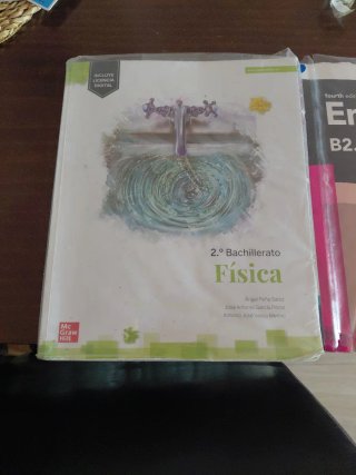 Física 2o Bachillerato