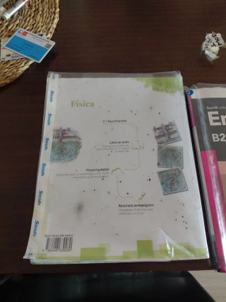 Física 2o Bachillerato