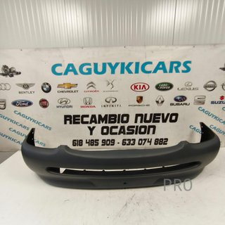 PARAGOLPES DELANTERO FORD ESCORT NUEVO 107100911