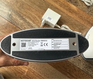 Netgear Orbi Router RBR850