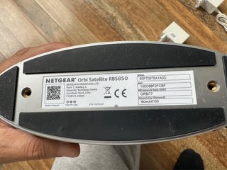 Netgear Orbi Router RBR850
