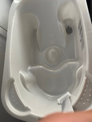 Bañera Jane con soporte
